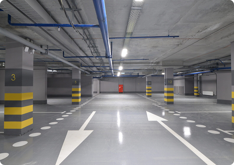 موقف السيارات