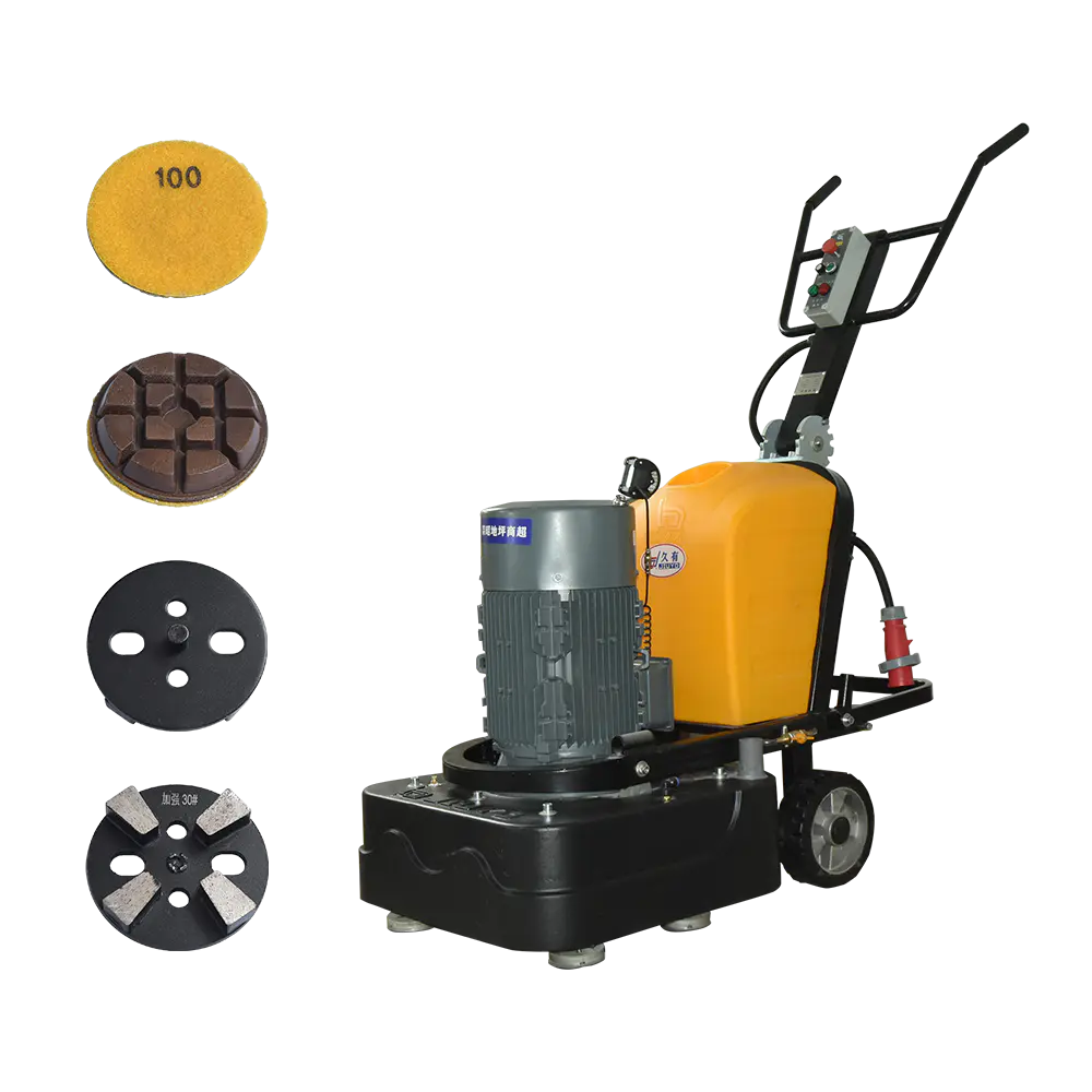 JY-700A آلة الطحن